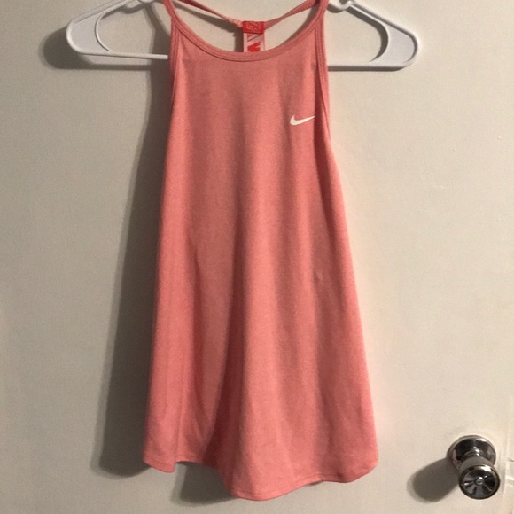 Nike Other - Women’s Pink Racer Back tank Nike Other - Women’s Pink Racer Back tank